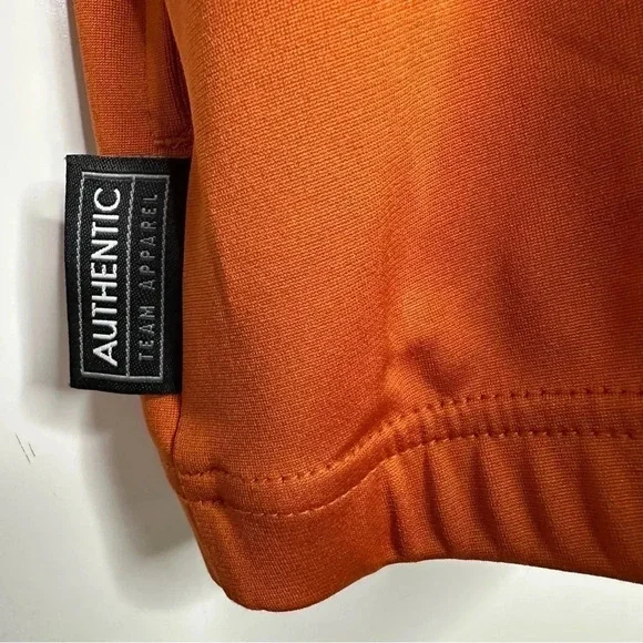 Nike Elite Texas Longhorns Authentic Apparel Full Zip Jacket Size Small
